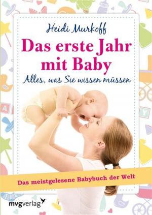 Book cover of Das erste Jahr mit Baby