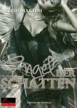 Cover of the book Der Engel der Schatten by Alexis Kay