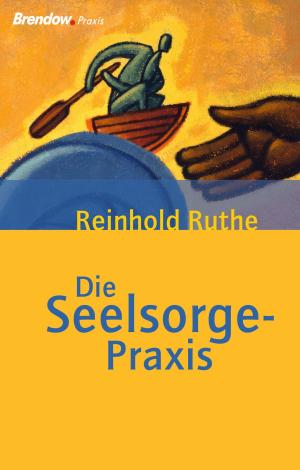 Book cover of Die Seelsorge-Praxis