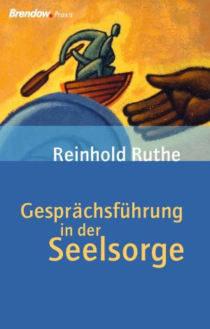 Book cover of Gesprächsführung in der Seelsorge