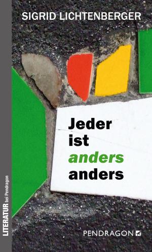 Cover of the book Jeder ist anders anders by Jürgen Heimbach