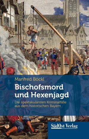 Cover of the book Bischofsmord und Hexenjagd by Timothy Lasiter