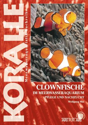 Book cover of Clownfische