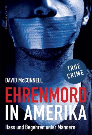 Cover of the book Ehrenmord in Amerika by Axel Neustädter