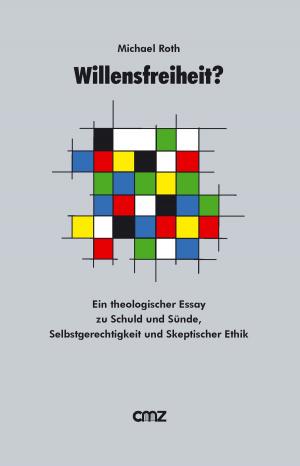 Book cover of Willensfreiheit