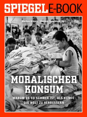 Cover of the book Moralischer Konsum - Warum es so schwer ist, als Kunde die Welt zu verbessern by Philippe Huysveld
