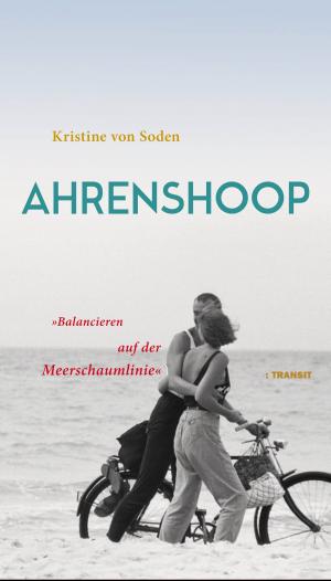 Cover of the book Ahrenshoop by Óskar Árni Óskarsson, Gudrun Fröba