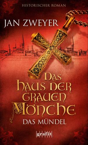 Cover of Das Haus der grauen Mönche