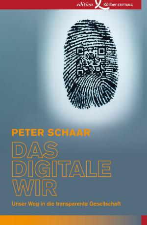 Cover of the book Das digitale Wir by Jens Balzer