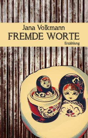 Book cover of Fremde Worte