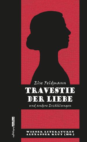 Cover of Travestie der Liebe