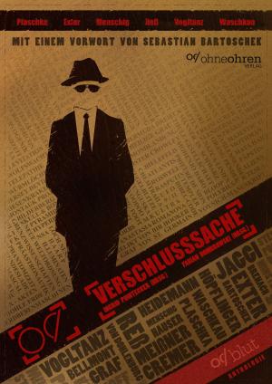 Cover of the book Verschlusssache by Fabienne Siegmund, Thilo Corzilius