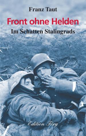 Book cover of Front ohne Helden - Im Schatten Stalingrads