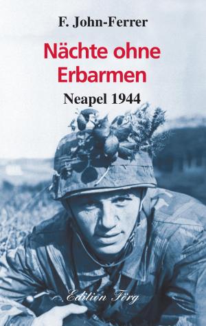 Cover of Nächte ohne Erbarmen - Neapel 1944