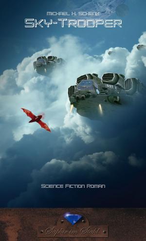 Cover of the book Sky-Troopers by Robert Herbig, Sascha Herbig