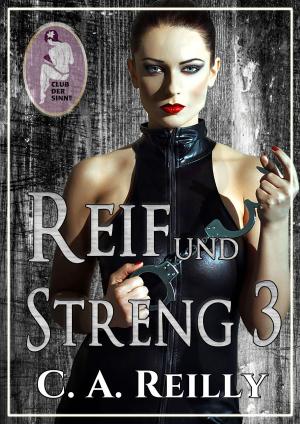 Book cover of Reif und streng, Teil 3