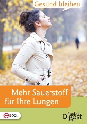 Cover of Gesund bleiben - Mehr Sauerstoff tanken