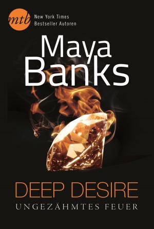 Cover of Deep Desire - Ungezähmtes Feuer
