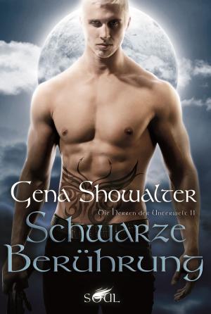 Cover of the book Schwarze Berührung by Kat Martin