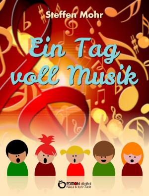 Book cover of Ein Tag voll Musik