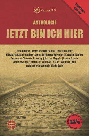 Cover of the book Jetzt bin ich hier by Marina Maggio, Natascha Huber