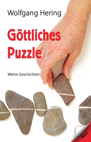 Cover of the book Göttliches Puzzle by Hans-Jürgen Ferdinand