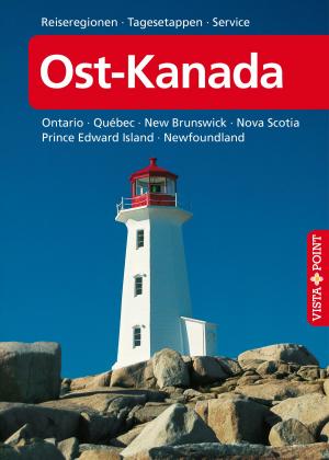 Book cover of Ost-Kanada