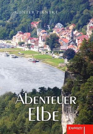 Cover of the book Abenteuer Elbe by Dieter Kremp
