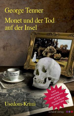 bigCover of the book Monet und der Tod auf der Insel: Ein Fall für Lasse Larsson. Usedom-Krimi by 