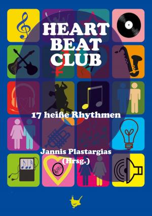 Cover of the book Heartbeatclub by Karel Koninkrijk