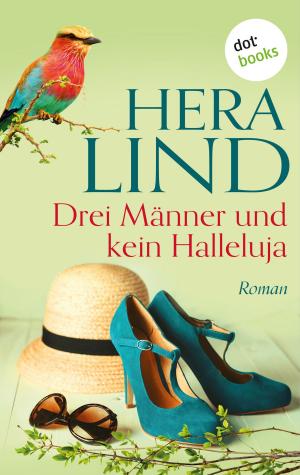 Book cover of Drei Männer und kein Halleluja