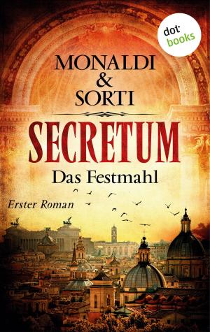 Cover of the book SECRETUM - Roman 1: Das Festmahl by Joachim Skambraks