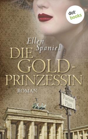 Book cover of Die Goldprinzessin