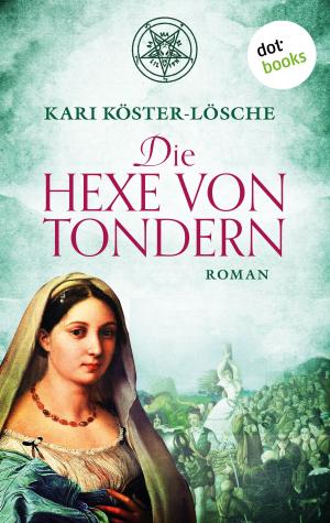 Cover of the book Die Hexe von Tondern by Robert Gordian