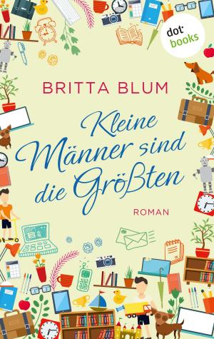 Cover of the book Kleine Männer sind die Größten by Robert Gordian