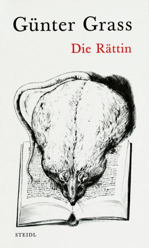 Cover of the book Die Rättin by Oskar Negt