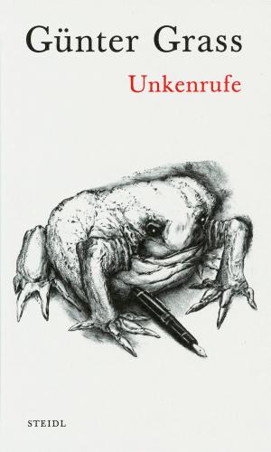 Cover of the book Unkenrufe by Günter Grass