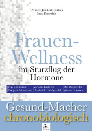 Cover of Frauen-Wellness im Sturzflug der Hormone