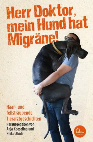 Book cover of Herr Doktor, mein Hund hat Migräne!