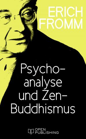 Book cover of Psychoanalyse und Zen-Buddhismus