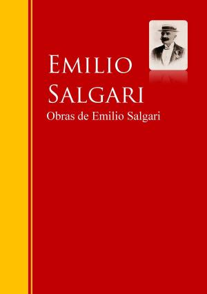 Book cover of Obras de Emilio Salgari