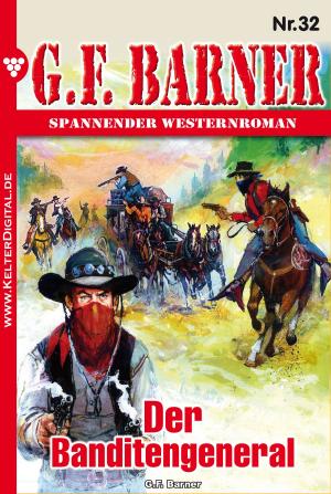 Cover of the book G.F. Barner 32 – Western by U.H. Wilken