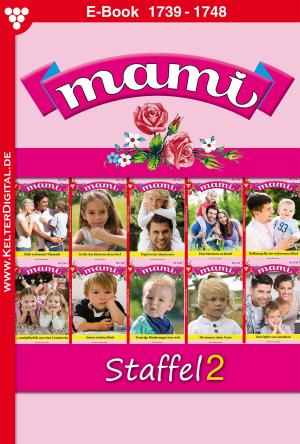 Book cover of Mami Staffel 2 – Familienroman