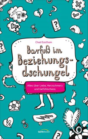Cover of the book Barfuß im Beziehungsdschungel by Elisabeth Büchle