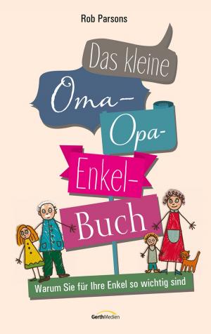 Cover of Das kleine Oma-Opa-Enkel-Buch