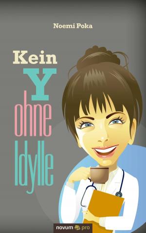 Book cover of Kein Y ohne Idylle