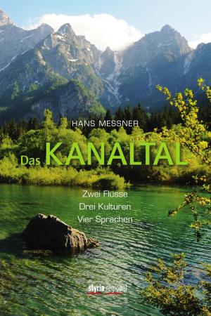 Cover of the book Das Kanaltal by Martin Eichtinger