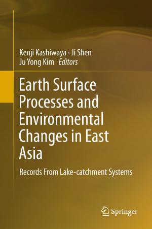 Cover of the book Earth Surface Processes and Environmental Changes in East Asia by Satoshi Fujii