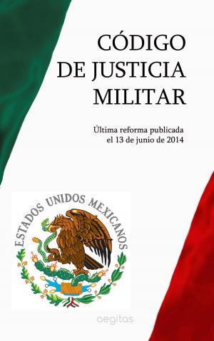 Cover of the book Código de Justicia Militar by Fyodor Dostoyevsky