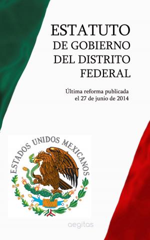 Cover of the book Estatuto de Gobierno del Distrito Federal by Darrow, Clarence
